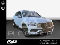 2022 Mercedes Benz GLC 400
