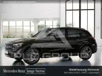 2022 Mercedes Benz GLC 400