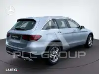 2022 Mercedes Benz GLC 400
