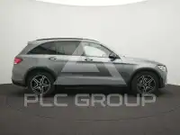 2022 Mercedes Benz GLC 400
