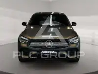 2022 Mercedes Benz GLC 400