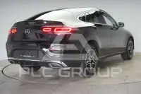 2022 Mercedes Benz GLC 400