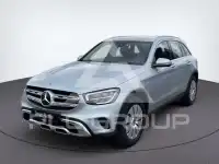 2022 Mercedes Benz GLC 400