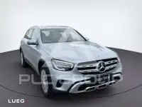 2022 Mercedes Benz GLC 400