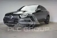 2022 Mercedes Benz GLC 400