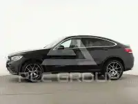 2022 Mercedes Benz GLC 400