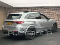 2022 Mercedes Benz GLC 400