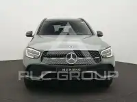 2022 Mercedes Benz GLC 400