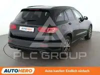 2022 Mercedes Benz GLC 400