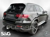 2022 Mercedes Benz GLC 400