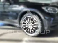2022 Mercedes Benz GLC 400