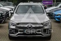 2022 Mercedes Benz GLC 400