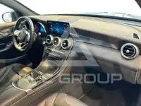 2022 Mercedes Benz GLC 400