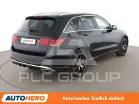 2022 Mercedes Benz GLC 400