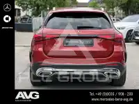 2022 Mercedes Benz GLC 400