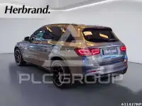 2022 Mercedes Benz GLC 400