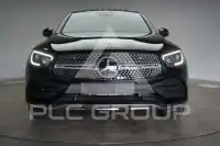 2022 Mercedes Benz GLC 400