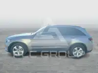 2022 Mercedes Benz GLC 400