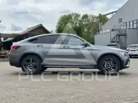 2022 Mercedes Benz GLC 400