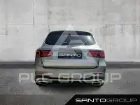 2022 Mercedes Benz GLC 400