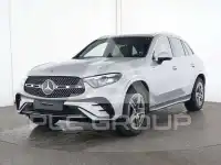 2022 Mercedes Benz GLC 400