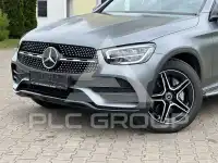 2022 Mercedes Benz GLC 400