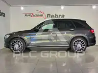 2022 Mercedes Benz GLC 400