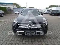 2022 Mercedes Benz GLC 400