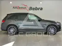2022 Mercedes Benz GLC 400