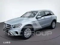 2022 Mercedes Benz GLC 400