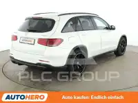2022 Mercedes Benz GLC 400