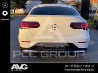 2022 Mercedes Benz GLC 400