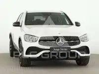 2022 Mercedes Benz GLC 400