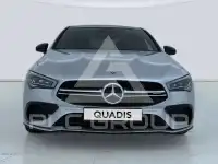 2022 Mercedes Benz CLA 35 AMG