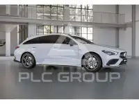 2022 Mercedes Benz CLA 35 AMG
