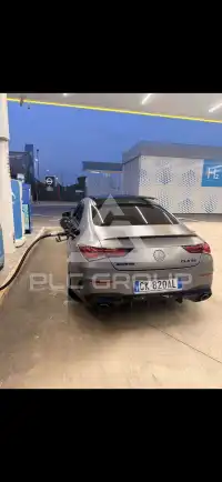 2022 Mercedes Benz CLA 35 AMG