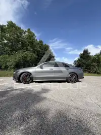 2022 Mercedes Benz CLA 35 AMG