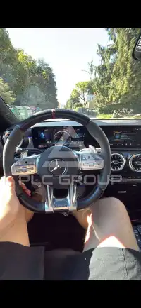 2022 Mercedes Benz CLA 35 AMG