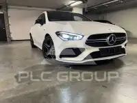 2022 Mercedes Benz CLA 35 AMG
