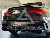 2022 Mercedes Benz CLA 35 AMG