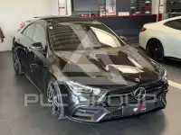 2022 Mercedes Benz CLA 35 AMG