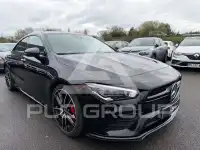 2022 Mercedes Benz CLA 35 AMG