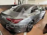 2022 Mercedes Benz CLA 35 AMG