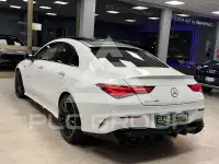 2022 Mercedes Benz CLA 35 AMG