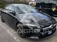 2022 Mercedes Benz CLA 35 AMG