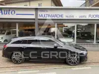 2022 Mercedes Benz CLA 35 AMG