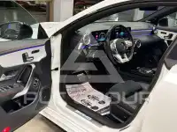 2022 Mercedes Benz CLA 35 AMG