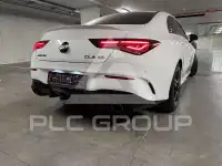 2022 Mercedes Benz CLA 35 AMG