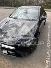 2022 Mercedes Benz CLA 35 AMG