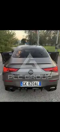 2022 Mercedes Benz CLA 35 AMG